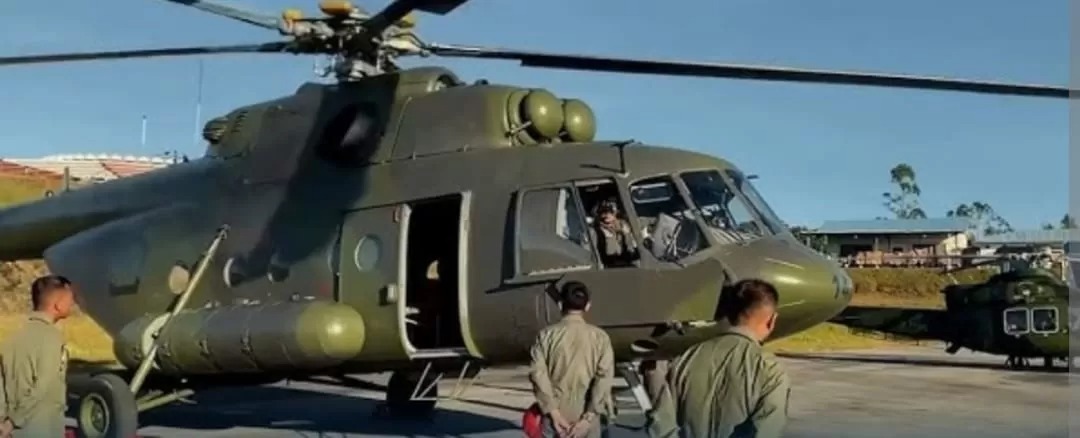 Prabowo Akan Beli 200 Helikopter Mulai Januari, Demi Kesiapsiagaan Bencana